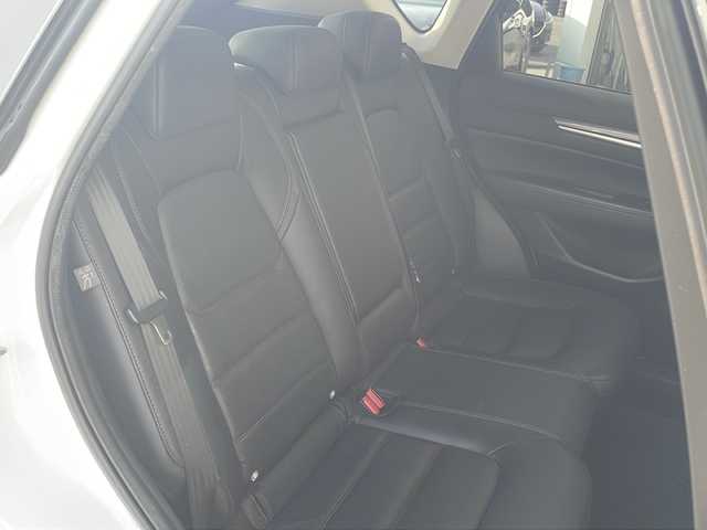 マツダ ＣＸ－５ XD Lパッケージ 京都府 2017(平29)年 8.4万km スノーフレイクホワイトパールマイカ 〇純正マツダコネクトナビ/（Bluetoothオーディオ/DVD再生/フルセグ）　/〇バックカメラ　/〇アドバンストスマートシティブレーキ/〇後退時スマートシティブレーキサポート/〇誤発進抑制制御/〇スマートブレーキサポート/〇レーダークルーズコントロール/〇ブラインドスポットモニタリング/〇車線逸脱警報システム/〇レーンキープアシストシステム/〇リアパーキングセンサー/〇ドライバーアテンションアラート/〇LEDヘッドランプ/オートライト/〇フロントフォグランプ/〇ドライブレコーダー　/〇ETC2.0/〇パワーバックドア/〇革シート/〇シートヒーター（運転席/助手席/後席）/〇パワーシート（運転席/助手席）/〇革巻きステアリングホイール/〇ステアリングヒーター　/〇禁煙車