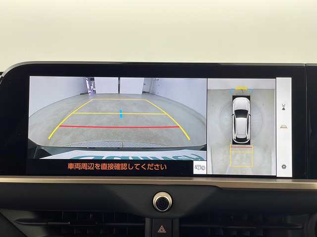 トヨタ クラウン スポーツ Z 新潟県 2023(令5)年 1.2万km プレシャスホワイトパール 4WD/トヨタセーフティーセンス/純正ナビ/　　フルセグ/BT/Miracast/FM/AM/アラウンドビューモニター/パワーバックドア/レーダークルーズコントロール/LEDオートライト/オートマチックハイビーム/レザーシート/パワーシート/シートメモリー/シートヒーター/エアシート/純正インチアルミホイール/デジタルインナーミラー/ブラインドスポットモニター/ガラスルーフ/ステアリングスイッチ/TypeCポート/置くだけ充電/スマートキー/ビルトインETC2.0