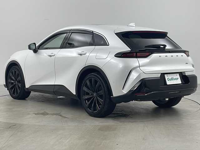 トヨタ クラウン スポーツ Z 道央・札幌 2023(令5)年 1.2万km プレシャスホワイトパール ・4WD/・トヨタセーフティーセンス/・純正ナビ（BT&USB&フルセグ&Miracast）/・ガラスルーフ/・パワーバックドア/・レーダークルーズコントロール/・LEDオートライト/・オートマチックハイビーム/・レザーシート/・パワーシート/・シートメモリー/・シートヒーター/・エアシート/・純正インチアルミホイール/・デジタルインナーミラー/・ブラインドスポットモニター/・ステアリングスイッチ/・TypeCポート/・置くだけ充電/・スマートキー/・ビルトインETC2.0