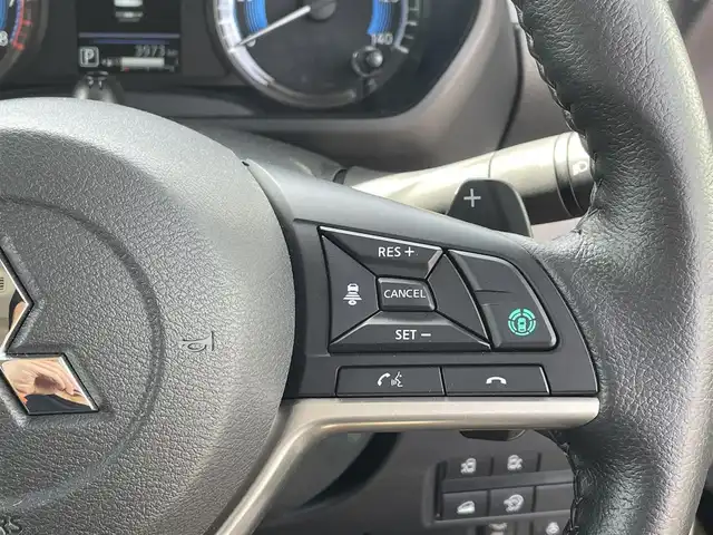 三菱 デリカミニ T プレミアム 道東・釧路十勝 2024(令6)年 0.4万km ベージュ 4WD/MI-PILOT/社外ナビ/地デジ/アラウンドビューモニター/デジタルインナーミラー/衝突軽減ブレーキ/ステアリングヒーター/シートヒーター /両側パワースライドドア/コーナーセンサー/ETC/LEDヘッドライト/フォグランプ/電子パーキング/オートホールド/レーダークルーズコントロール/パドルシフト/オートライト/ハーフレザーシート