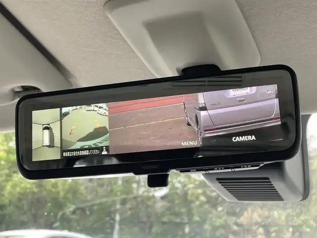 三菱 デリカミニ T プレミアム 道東・釧路十勝 2024(令6)年 0.4万km ベージュ 4WD/MI-PILOT/社外ナビ/地デジ/アラウンドビューモニター/デジタルインナーミラー/衝突軽減ブレーキ/ステアリングヒーター/シートヒーター /両側パワースライドドア/コーナーセンサー/ETC/LEDヘッドライト/フォグランプ/電子パーキング/オートホールド/レーダークルーズコントロール/パドルシフト/オートライト/ハーフレザーシート