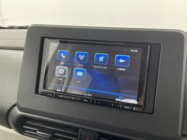 三菱 デリカミニ T プレミアム 福井県 2024(令6)年 0.5万km ベージュ 4WD/MI-PILOT/社外ナビ/アラウンドビューモニター/デジタルインナーミラー/衝突軽減ブレーキ/ステアリングヒーター/シートヒーター /両側パワースライドドア/コーナーセンサー/ETC/LEDヘッドライト/フォグランプ/電子パーキング/オートホールド/レーダークルーズコントロール/パドルシフト/オートライト/ハーフレザーシート