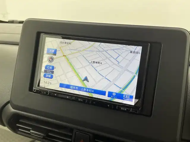 三菱 デリカミニ T プレミアム 福井県 2024(令6)年 0.5万km ベージュ 4WD/MI-PILOT/社外ナビ/アラウンドビューモニター/デジタルインナーミラー/衝突軽減ブレーキ/ステアリングヒーター/シートヒーター /両側パワースライドドア/コーナーセンサー/ETC/LEDヘッドライト/フォグランプ/電子パーキング/オートホールド/レーダークルーズコントロール/パドルシフト/オートライト/ハーフレザーシート