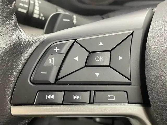 三菱 デリカミニ T プレミアム 福井県 2024(令6)年 0.5万km ベージュ 4WD/MI-PILOT/社外ナビ/アラウンドビューモニター/デジタルインナーミラー/衝突軽減ブレーキ/ステアリングヒーター/シートヒーター /両側パワースライドドア/コーナーセンサー/ETC/LEDヘッドライト/フォグランプ/電子パーキング/オートホールド/レーダークルーズコントロール/パドルシフト/オートライト/ハーフレザーシート