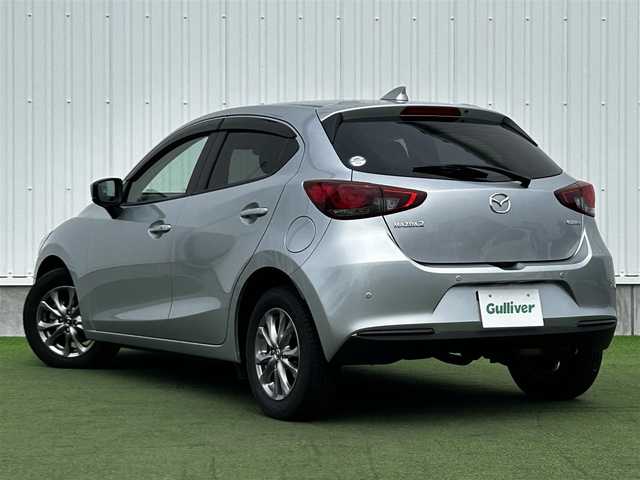 マツダ マツダ２ XD プロアクティブ 香川県 2020(令2)年 4.8万km ソニックシルバーM 登録時走行距離 47916km/純正ナビ/→AM/FM/フルセグTV/Bluetooth/ビルトインETC/ヘッドアップディスプレイ/ブラインドスポットモニター/MTモード付AT/前席シートヒーター/LEDオートライト/オートハイビーム/純正15インチAW/プッシュスタート/スマートキー/スペアキー/衝突被害軽減ブレーキ/レーンディパーチャーアラート/横滑り防止装置/クリアランスソナー