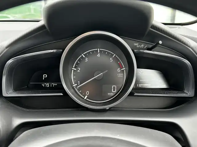 マツダ マツダ２ XD プロアクティブ 香川県 2020(令2)年 4.8万km ソニックシルバーM 登録時走行距離 47916km/純正ナビ/→AM/FM/フルセグTV/Bluetooth/ビルトインETC/ヘッドアップディスプレイ/ブラインドスポットモニター/MTモード付AT/前席シートヒーター/LEDオートライト/オートハイビーム/純正15インチAW/プッシュスタート/スマートキー/スペアキー/衝突被害軽減ブレーキ/レーンディパーチャーアラート/横滑り防止装置/クリアランスソナー