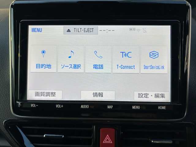 トヨタ ヴォクシー ZS 煌Ⅱ 埼玉県 2020(令2)年 2.9万km ブラック トヨタセーフティーセンス/・プリクラッシュセーフティ/・レーンディパーチャーアラート/・オートマチックハイビーム/・先行車発進告知機能/両側パワースライドドア/パワーバックドア/純正9インチメモリナビ/バックカメラ/フルセグTV/前後コーナーセンサー/前後ドライブレコーダー/ETC/ステアリングスイッチ/LEDヘッドライト/LEDフィグランプ/革調シートカバー/保証書/取扱説明書