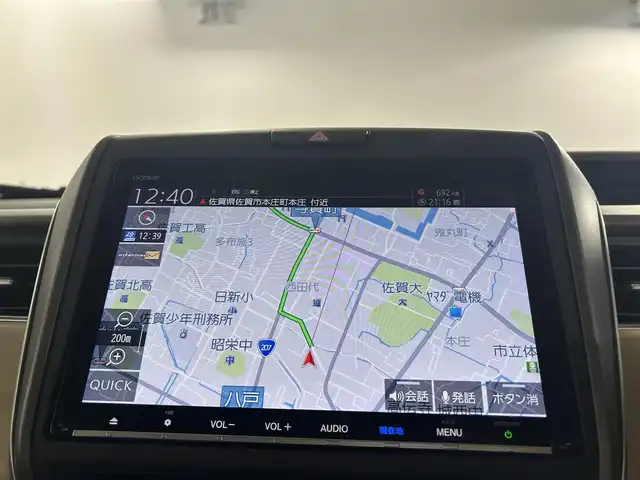 ホンダ フリード ハイブリット G ホンダセンシング 佐賀県 2019(平31)年 4.7万km ホワイトオーキッドパール ・Cパッケージ/・コンフォートビューパッケージ/純正９インチナビ　/両側パワースライドドア　/バックカメラ　/ＬＥＤヘッドライト　/フォグランプ　/ドライブレコーダー　/ビルドインＥＴＣ/フルセグＴＶ/寒冷地仕様　/ホンダセンシング/LEDアクティブコーナリングライト/衝突軽減ブレーキ〈CMBS〉/誤発進抑制機能/アダプティブ・クルーズ・コントロール/車線維持支援システム/歩行者事故低減ステアリング/路外逸脱抑制機能/先行車発進お知らせ機能/標識認識機能