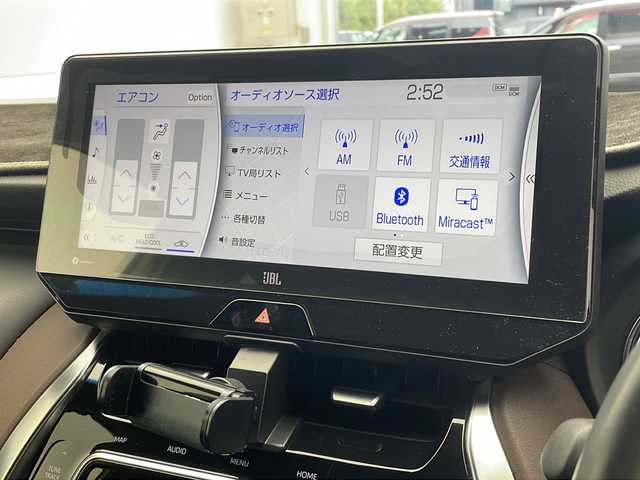 トヨタ ハリアー Z 沖縄県 2020(令2)年 6.5万km プレシャスブラックパール 純正１２．３型ナビ　/　(フルセTV　Bluetooth　FM/AM)/ＪＢＬサウンド　/アラウンドビューモニター　/ＬＥＤヘッドライト　/レーダークルーズコントロール　/パワーバックドア　/パワーシート　/ハーフレザーシート/純正15インチアルミホイール/プッシュスタート/スマートキー/スペアキー　/ETC2.0