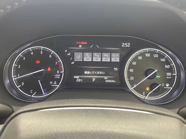 トヨタ ハリアー Z 沖縄県 2020(令2)年 6.5万km プレシャスブラックパール 純正１２．３型ナビ　/　(フルセTV　Bluetooth　FM/AM)/ＪＢＬサウンド　/アラウンドビューモニター　/ＬＥＤヘッドライト　/レーダークルーズコントロール　/パワーバックドア　/パワーシート　/ハーフレザーシート/純正15インチアルミホイール/プッシュスタート/スマートキー/スペアキー　/ETC2.0