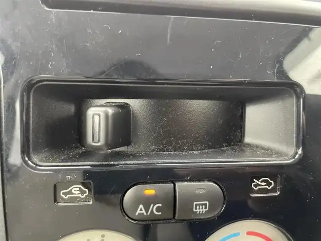 日産 デイズ J 富山県 2016(平28)年 6万km クールシルバー 純正ナビ（AM/FM/CD/AUX/BT）/フルセグTV/バックカメラ/社外AW付きスタッドレスタイヤ積込/衝突被害軽減ブレーキ/横滑り防止装置/ETC/リモコンキー/社外フロアマット/エアコン