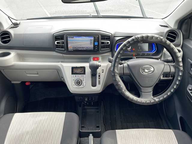 ダイハツ ミラ イース G リミテッド SAⅢ 新潟県 2023(令5)年 3.5万km ブラックマイカメタリック ワンオーナー/冬タイヤ積載/純正ナビ/（DTV/DVD/Bluetooth）/衝突軽減/コーナーセンサー/バックカメラ/プッシュスタート/アイドリングストップ/ドライブレコーダー/シートヒーター/USB電源/シガーソケット/フロアマット/LEDヘッドライト/電格ミラー/ドアバイザー/スペアキー