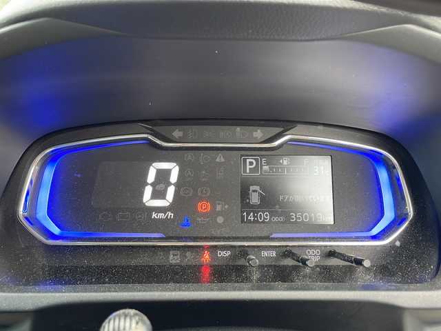 ダイハツ ミラ イース G リミテッド SAⅢ 新潟県 2023(令5)年 3.5万km ブラックマイカメタリック ワンオーナー/冬タイヤ積載/純正ナビ/（DTV/DVD/Bluetooth）/衝突軽減/コーナーセンサー/バックカメラ/プッシュスタート/アイドリングストップ/ドライブレコーダー/シートヒーター/USB電源/シガーソケット/フロアマット/LEDヘッドライト/電格ミラー/ドアバイザー/スペアキー