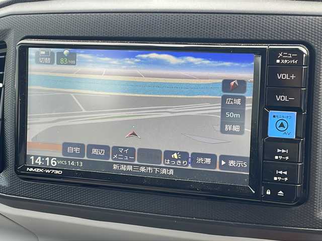 ダイハツ ミラ イース G リミテッド SAⅢ 新潟県 2023(令5)年 3.5万km ブラックマイカメタリック ワンオーナー/冬タイヤ積載/純正ナビ/（DTV/DVD/Bluetooth）/衝突軽減/コーナーセンサー/バックカメラ/プッシュスタート/アイドリングストップ/ドライブレコーダー/シートヒーター/USB電源/シガーソケット/フロアマット/LEDヘッドライト/電格ミラー/ドアバイザー/スペアキー