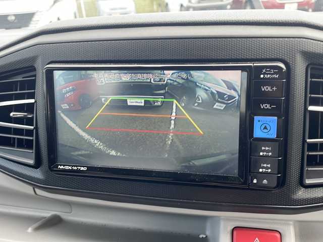 ダイハツ ミラ イース G リミテッド SAⅢ 新潟県 2023(令5)年 3.5万km ブラックマイカメタリック ワンオーナー/冬タイヤ積載/純正ナビ/（DTV/DVD/Bluetooth）/衝突軽減/コーナーセンサー/バックカメラ/プッシュスタート/アイドリングストップ/ドライブレコーダー/シートヒーター/USB電源/シガーソケット/フロアマット/LEDヘッドライト/電格ミラー/ドアバイザー/スペアキー