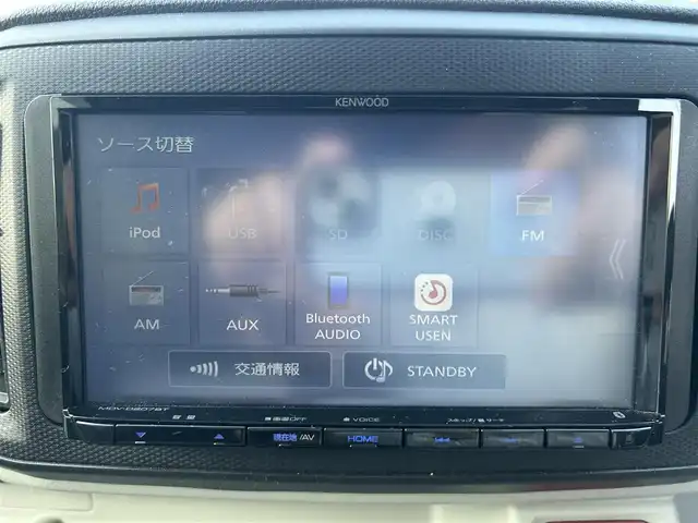 ダイハツ ミラ イース X SAⅢ 大阪府 2020(令2)年 3万km ホワイト 社外ナビ（Bluetooth/CD/iPod/AUX)/衝突被害軽減システム/横滑り防止装置/アイドリングストップ/コーナーセンサー/ドライブレコーダー/社外フロアマット/ETC