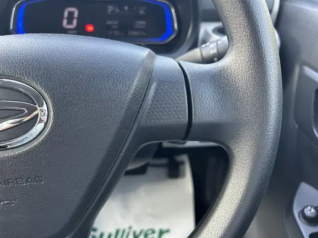 ダイハツ ミラ イース X SAⅢ 大阪府 2020(令2)年 3万km ホワイト 社外ナビ（Bluetooth/CD/iPod/AUX)/衝突被害軽減システム/横滑り防止装置/アイドリングストップ/コーナーセンサー/ドライブレコーダー/社外フロアマット/ETC