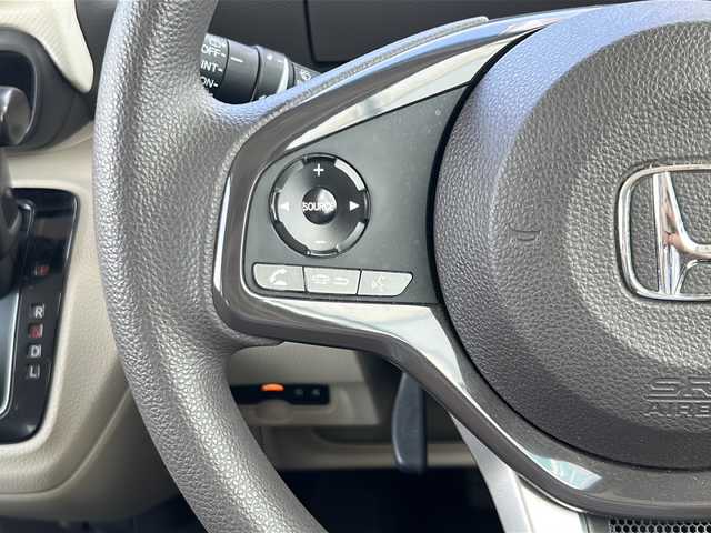 ホンダ Ｎ ＢＯＸ G EX ホンダセンシング 山形県 2019(令1)年 6.7万km クリスタルブラックパール ホンダセンシング/純正SDナビ/（AM/FM/TV/CD/DVD/BT/AUX）/ETC/ドライブレコーダー/リモコンエンジンスターター/バックカメラ/クルーズコントロール/片側電動スライドドア/純正フロアマット/レーンキープ/ステアリングリモコンスイッチ/コーナーセンサー/電動ウインカー格納ミラー/純正スチールホイール/サマータイヤ車載スチールホイール