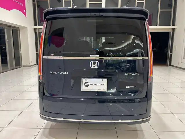 ホンダ ステップワゴン スパーダ eHEV 神奈川県 2023(令5)年 3.4万km ミッドナイトブルービームM ホンダセンシング　/純正11.4インチメモリナビ/　　CD/DVD/BT/フルセグ/マルチビューカメラ /両側パワースライドドア /パワーバックドア /レーダークルーズコントロール /LEDオートライト /ハーフレザー /シートヒーター/純正16インチアルミホイール/ステアリングスイッチ /純正ETC