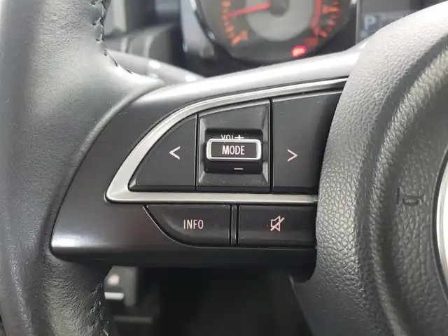 スズキ ジムニー XC 愛知県 2020(令2)年 3.9万km ブルーイッシュブラックパール3 前後ドラレコ/ＥＴＣ/クルーズコントロール/社芸ナビ/（フルセグＴＶ　ＣＤ　ＤＶＤ　Ｂｌｕｅｔｏｏｔｈ）/純正アルミホイール/オートライト/純正ＬＥＤライト/衝突軽減ブレーキ　/革ステアリング/横滑り防止装置/背面タイヤ