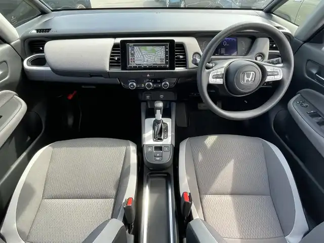 ホンダ フィット クロスター 東京都 2020(令2)年 2.9万km サーフブルー Honda SENSING/・衝突軽減ブレーキ/・誤発進抑制機能/・路外逸脱抑制機能/・アダプティブクルーズコントロール/・先行車発進お知らせ機能/プッシュスタート/アイドリングストップ/スマートキー/ETC/バックカメラ/純正ナビ/純正フロアマット/純正アルミホイール/オートライト/純正LEDヘッドライト