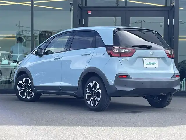 ホンダ フィット クロスター 東京都 2020(令2)年 2.9万km サーフブルー Honda SENSING/・衝突軽減ブレーキ/・誤発進抑制機能/・路外逸脱抑制機能/・アダプティブクルーズコントロール/・先行車発進お知らせ機能/プッシュスタート/アイドリングストップ/スマートキー/ETC/バックカメラ/純正ナビ/純正フロアマット/純正アルミホイール/オートライト/純正LEDヘッドライト