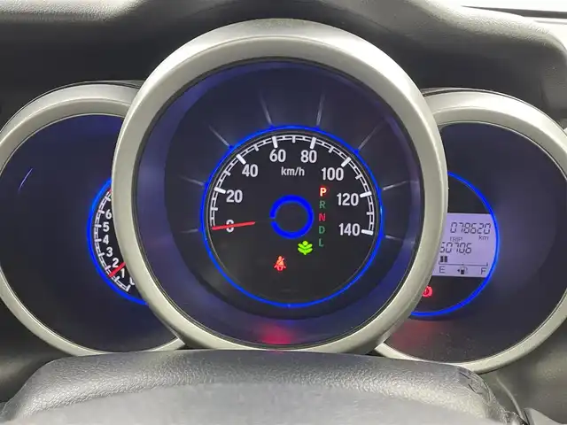 ホンダ Ｎ ＢＯＸ カスタム SSブラックSパッケージ 福井県 2016(平28)年 7.9万km プレミアムベルベットパープル・パール 純正ナビ　型式：ＶＸＭ－１７４ＶＦｉ/（ＣＤ／ＤＶＤ／ＦＭ／ＡＭ／ＴＶ／Ｉｐｏｄ／ＳＤ／ＵＳＢ／ＢＴ／ＡＵＸ）/両側パワースライドドア/シートヒーター/純正ビルトインETC/スペアキー/純正HIDライト/電格ミラー