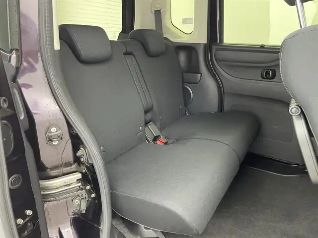 ホンダ Ｎ ＢＯＸ カスタム SSブラックSパッケージ 福井県 2016(平28)年 7.9万km プレミアムベルベットパープル・パール 純正ナビ　型式：ＶＸＭ－１７４ＶＦｉ/（ＣＤ／ＤＶＤ／ＦＭ／ＡＭ／ＴＶ／Ｉｐｏｄ／ＳＤ／ＵＳＢ／ＢＴ／ＡＵＸ）/両側パワースライドドア/シートヒーター/純正ビルトインETC/スペアキー/純正HIDライト/電格ミラー