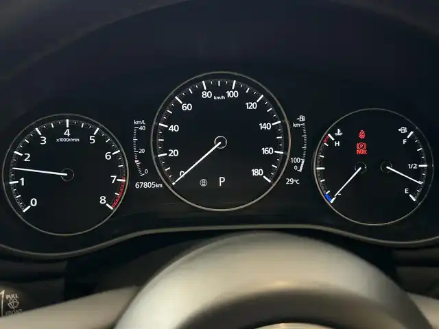 マツダ マツダ３ファストバック 15S 100周年特別記念車 岐阜県 2020(令2)年 6.8万km スノーフレイクホワイトパールマイカ BOSEプレミアムサウンド/マツダ純正ナビゲーション/マツダ・レーダー・クルーズ・コントロール(MRCC)/フルセグテレビ/アラウンドビューカメラ/Bluetooth/AppleCarPlay/CD・DVD再生/前後ドライブレコーダー/ETC/革シート/シートヒーター/パワーシート/純正フロアマット/オートライト/オートマチックハイビーム/LEDヘッドライト/純正アルミホイール