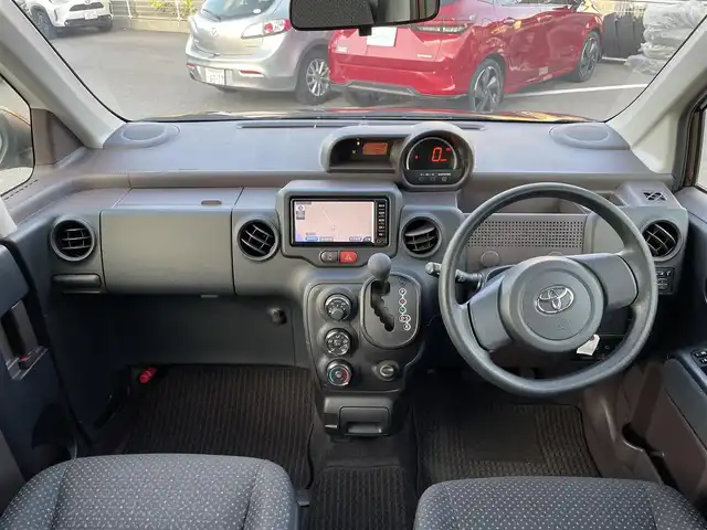 トヨタ スペイド F 島根県 2017(平29)年 4.3万km ダークブラウンマイカメタリック 登録時走行距離43075km/純正ナビ（フルセグTV・Bluetooth・CD・FM・AM）/バックカメラ/パワースライドドア/衝突被害軽減システム/レーンキープアシスト/ヘッドライトレベライザー/横滑り防止装置/電動格納ウィンカーミラー/ETC