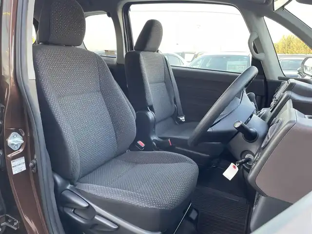 トヨタ スペイド F 島根県 2017(平29)年 4.3万km ダークブラウンマイカメタリック 登録時走行距離43075km/純正ナビ（フルセグTV・Bluetooth・CD・FM・AM）/バックカメラ/パワースライドドア/衝突被害軽減システム/レーンキープアシスト/ヘッドライトレベライザー/横滑り防止装置/電動格納ウィンカーミラー/ETC