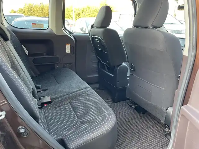 トヨタ スペイド F 島根県 2017(平29)年 4.3万km ダークブラウンマイカメタリック 登録時走行距離43075km/純正ナビ（フルセグTV・Bluetooth・CD・FM・AM）/バックカメラ/パワースライドドア/衝突被害軽減システム/レーンキープアシスト/ヘッドライトレベライザー/横滑り防止装置/電動格納ウィンカーミラー/ETC