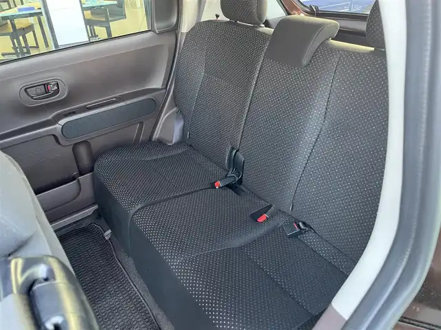 トヨタ スペイド F 島根県 2017(平29)年 4.3万km ダークブラウンマイカメタリック 登録時走行距離43075km/純正ナビ（フルセグTV・Bluetooth・CD・FM・AM）/バックカメラ/パワースライドドア/衝突被害軽減システム/レーンキープアシスト/ヘッドライトレベライザー/横滑り防止装置/電動格納ウィンカーミラー/ETC