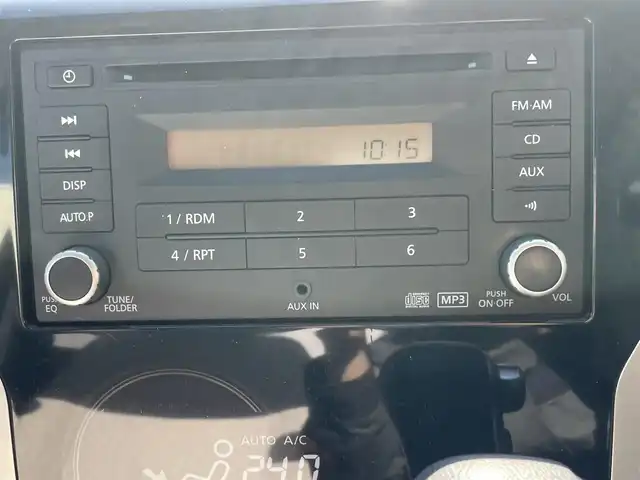 三菱 ｅＫワゴン M 新潟県 2013(平25)年 8.5万km パープリッシュネイビーパール ワンオーナー/社外ホイールスタッドレスタイヤ装着/アイドリングストップ/ドアバイザー/純正フロアマット/電動格納ドアミラー/レベライザー