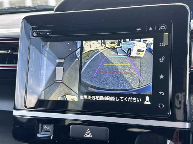 スズキ ワゴンＲ スティングレー HYBRID T 山形県 2017(平29)年 5.6万km ブルーイッシュブラックパール3 4WD/禁煙車/デュアルカメラブレーキサポート/クルーズコントロール/レーンキープアシスト/純正ナビ/（Bluetooth/CD/フルセグ)/全方位カメラ/LEDオートライト/オートマチックハイビーム/フォグランプ/DN席シートヒーター/ステアリングスイッチ/パドルシフト/純正AW/電動格納ウィンカーミラー/スマートキー×2/エンジンスターター