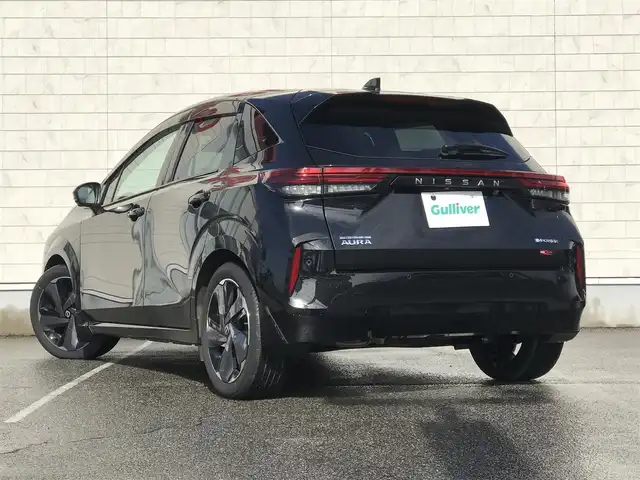 日産 オーラ G レザーエディション 富山県 2022(令4)年 6.2万km 黒 BOSEサウンド/純正ナビ/フルセグTV/Bluetooth/全周囲カメラ/ドライブレコーダー/デジタルインナーミラー/プロパイロット/衝突被害軽減ブレーキ/コーナーセンサー/レーンキープアシスト/レーダークルーズコントロール/レザーシート/シートヒーター/プッシュスタート/スマートキー/ETC2.0