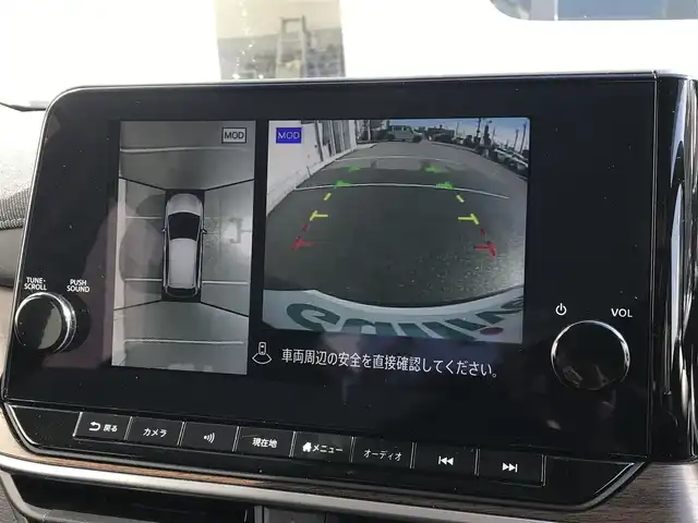 日産 オーラ G レザーエディション 富山県 2022(令4)年 6.2万km 黒 BOSEサウンド/純正ナビ/フルセグTV/Bluetooth/全周囲カメラ/ドライブレコーダー/デジタルインナーミラー/プロパイロット/衝突被害軽減ブレーキ/コーナーセンサー/レーンキープアシスト/レーダークルーズコントロール/レザーシート/シートヒーター/プッシュスタート/スマートキー/ETC2.0