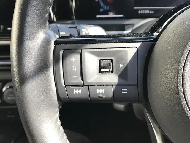 日産 オーラ G レザーエディション 富山県 2022(令4)年 6.2万km 黒 BOSEサウンド/純正ナビ/フルセグTV/Bluetooth/全周囲カメラ/ドライブレコーダー/デジタルインナーミラー/プロパイロット/衝突被害軽減ブレーキ/コーナーセンサー/レーンキープアシスト/レーダークルーズコントロール/レザーシート/シートヒーター/プッシュスタート/スマートキー/ETC2.0