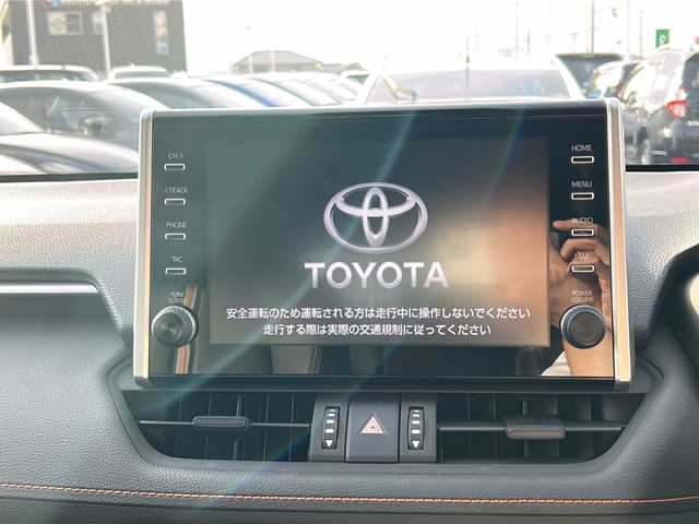 トヨタ ＲＡＶ４ アドベンチャー 徳島県 2021(令3)年 1.6万km アティチュードブラックマイカ 純正メモリナビ/（BT/フルセグ/USB）/4WD/全方位カメラ/追従式クルーズコントロール/ブラインドスポットモニター/前後コーナーセンサー/合皮シート/純正19インチAW/LEDヘッドライト/純正フロアマット/前席パワーシート/ドライブレコーダー/ビルトインETC