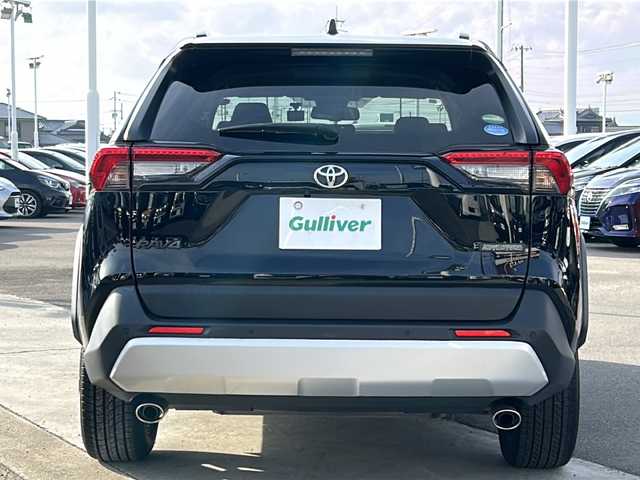 トヨタ ＲＡＶ４ アドベンチャー 徳島県 2021(令3)年 1.6万km アティチュードブラックマイカ 純正メモリナビ/（BT/フルセグ/USB）/4WD/全方位カメラ/追従式クルーズコントロール/ブラインドスポットモニター/前後コーナーセンサー/合皮シート/純正19インチAW/LEDヘッドライト/純正フロアマット/前席パワーシート/ドライブレコーダー/ビルトインETC