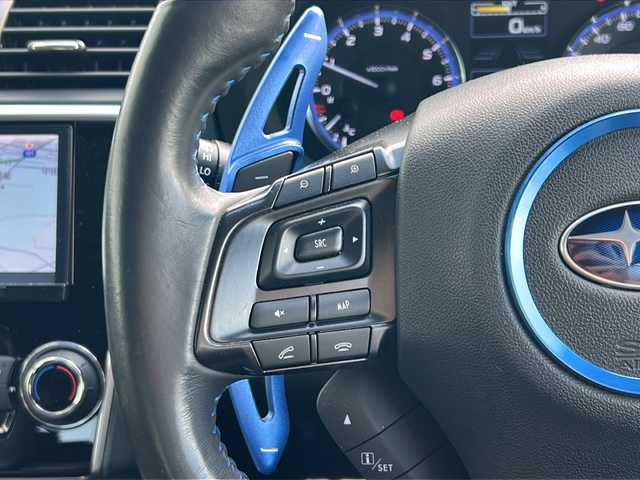 スバル レヴォーグ 2．0GT－S アイサイト 山形県 2015(平27)年 2.4万km クリスタルホワイトP 4WD/アイサイト/STIエアロパーツ/純正ナビ/（Bluetooth/CD/DVD/フルセグ)/バックカメラ/LEDオートライト/フォグランプ/ハーフレザーシート/DN席パワーシート/ステアリングスイッチ/パドルシフト/電動パーキングブレーキ/レーダー探知機/ETC/社外AW/純正フロアマット/電動格納ウィンカーミラー/スマートキー×2/ドアバイザー