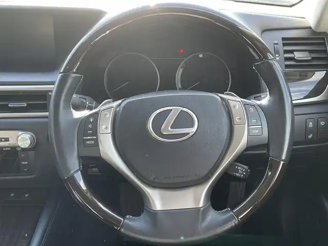 レクサス ＧＳ 250 Iパッケージ 群馬県 2013(平25)年 6.4万km ホワイトパールクリスタルシャイン 純正HDDナビ/CD・DVD・BT・フルセグ/プレミアムサウンドシステム/バックカメラ/ビルトインETC/パドルシフト/クルーズコントロール/レザーシート・パワーシート/シートヒーター・ベンチレーション/ステアリングヒーター/電動リアシェード/LEDヘッドライト/ヘッドライトウォッシャー/TVキット/取説・保証書/スマートキー×2/カードキー