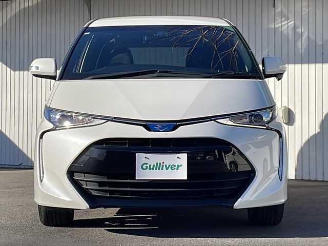 トヨタ エスティマ ハイブリッド アエラス 長野県 2016(平28)年 6.4万km ホワイトパールクリスタルシャイン ４ＷＤ/純正9型ナビフルセグTV/12.1型フリップダウンモニター/両側パワースライドドア/純正17インチアルミ/純性ＯＰモデリスタサス/バックカメラ/ＥＴＣ２・０/パワーシート/プッシュスタート/レーンキープアシスト/取説・スペアキー/ワンオーナー