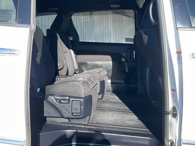 トヨタ エスティマ ハイブリッド アエラス 長野県 2016(平28)年 6.4万km ホワイトパールクリスタルシャイン ４ＷＤ/純正9型ナビフルセグTV/12.1型フリップダウンモニター/両側パワースライドドア/純正17インチアルミ/純性ＯＰモデリスタサス/バックカメラ/ＥＴＣ２・０/パワーシート/プッシュスタート/レーンキープアシスト/取説・スペアキー/ワンオーナー