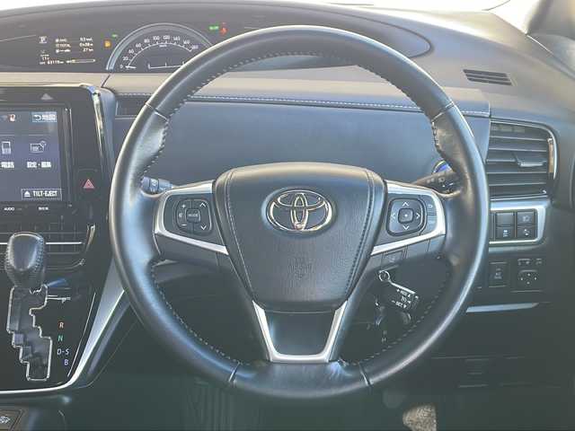 トヨタ エスティマ ハイブリッド アエラス 長野県 2016(平28)年 6.4万km ホワイトパールクリスタルシャイン ４ＷＤ/純正9型ナビフルセグTV/12.1型フリップダウンモニター/両側パワースライドドア/純正17インチアルミ/純性ＯＰモデリスタサス/バックカメラ/ＥＴＣ２・０/パワーシート/プッシュスタート/レーンキープアシスト/取説・スペアキー/ワンオーナー