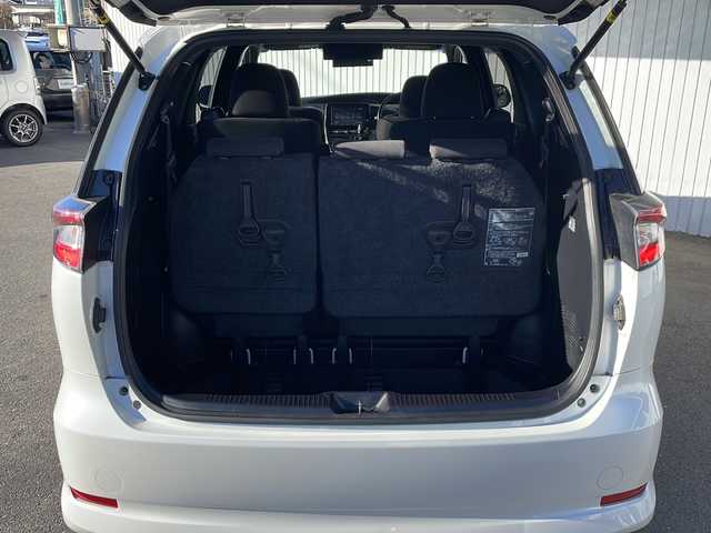 トヨタ エスティマ ハイブリッド アエラス 長野県 2016(平28)年 6.4万km ホワイトパールクリスタルシャイン ４ＷＤ/純正9型ナビフルセグTV/12.1型フリップダウンモニター/両側パワースライドドア/純正17インチアルミ/純性ＯＰモデリスタサス/バックカメラ/ＥＴＣ２・０/パワーシート/プッシュスタート/レーンキープアシスト/取説・スペアキー/ワンオーナー