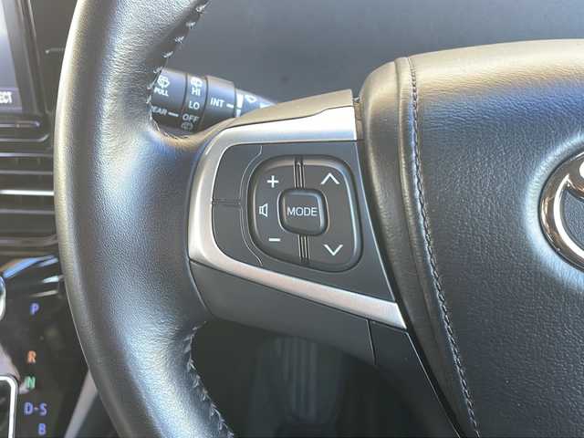 トヨタ エスティマ ハイブリッド アエラス 長野県 2016(平28)年 6.4万km ホワイトパールクリスタルシャイン ４ＷＤ/純正9型ナビフルセグTV/12.1型フリップダウンモニター/両側パワースライドドア/純正17インチアルミ/純性ＯＰモデリスタサス/バックカメラ/ＥＴＣ２・０/パワーシート/プッシュスタート/レーンキープアシスト/取説・スペアキー/ワンオーナー