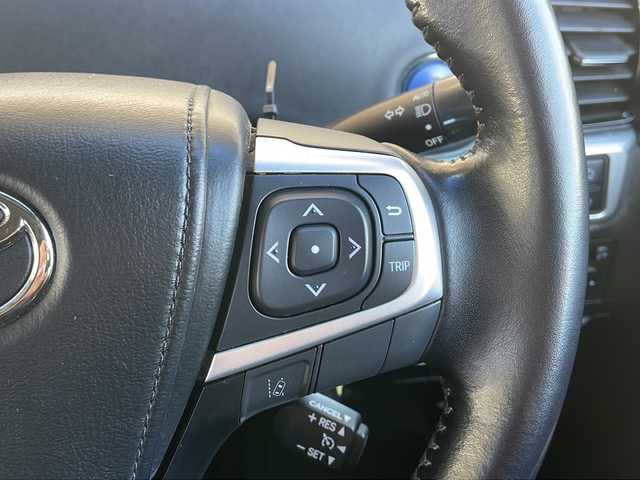 トヨタ エスティマ ハイブリッド アエラス 長野県 2016(平28)年 6.4万km ホワイトパールクリスタルシャイン ４ＷＤ/純正9型ナビフルセグTV/12.1型フリップダウンモニター/両側パワースライドドア/純正17インチアルミ/純性ＯＰモデリスタサス/バックカメラ/ＥＴＣ２・０/パワーシート/プッシュスタート/レーンキープアシスト/取説・スペアキー/ワンオーナー