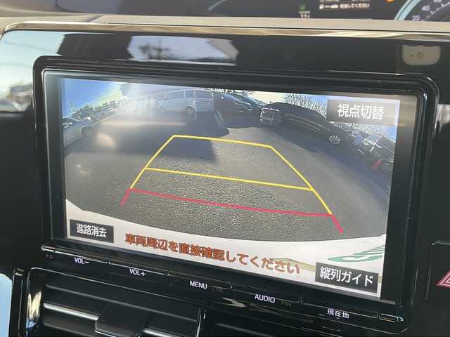 トヨタ エスティマ ハイブリッド アエラス 長野県 2016(平28)年 6.4万km ホワイトパールクリスタルシャイン ４ＷＤ/純正9型ナビフルセグTV/12.1型フリップダウンモニター/両側パワースライドドア/純正17インチアルミ/純性ＯＰモデリスタサス/バックカメラ/ＥＴＣ２・０/パワーシート/プッシュスタート/レーンキープアシスト/取説・スペアキー/ワンオーナー