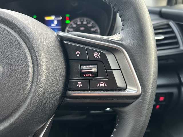 スバル インプレッサ スポーツ 1．6i－Lアイサイト 佐賀県 2018(平30)年 3.4万km クリスタルホワイトP 社外7インチナビゲーション/ETC/パドルシフト/バックモニター/サイドモニター/プリクラッシュブレーキ/純正16インチアルミホイール/車線逸脱警報機能/全車速追従機能付クルーズコントロール/車線逸脱抑制機能/スバルリヤビークルディテクション/ヒルスタートアシスト/LEDヘッドライト/フォグランプ/スマートキー